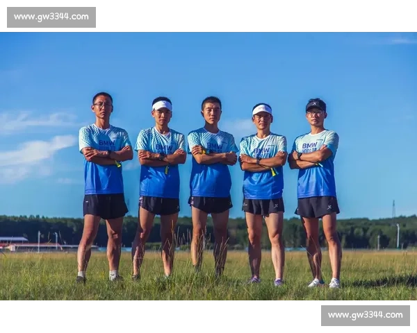 激动瞬间定格赛场风采展现拼搏精神与团队协作魅力的精彩摄影作品