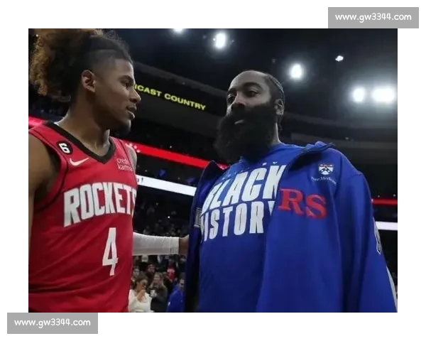 哈登统治赛场引领球队逆境爆发书写关键之战传奇全场攻防表现封神时刻 哈登统治赛场引领球队逆境爆发书写关键之战传奇全场攻防表现封神时刻